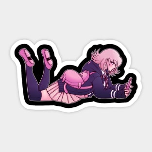 Gamer Girl Sticker